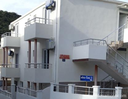 Villa Jovana - Appartements, logement privé à Čanj, Monténégro - 1